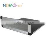 Nomo Aluminum Alloy Mesh Reptile Terrarium With Pvc Bottom thumbnail-4