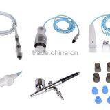 Multifunction Ultrasonic Oxygen Jet Peel Portable Facial Machine Cleaning Facial Beauty Machine Face Lift thumbnail-2