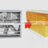 The Pad-fan Ventilation Cooling System