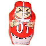 Inflatable Frog Roly-poly Inflatable Toy Dolls for Children thumbnail-1