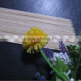 Round Disposable Bamboo Stick, BBQ Skewer
