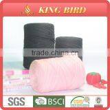 T Shirt Yarn for Knitting 1KG Roll Spaghetti Yarn Big Roll thumbnail-1