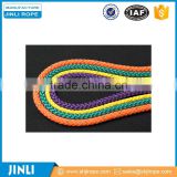 3mm, 5mm, 6mm white nylon braided rope