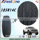 Alibaba china light truck tyre 185r14c 8pr