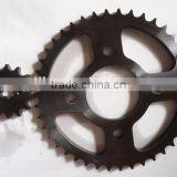 Bajaj Boxer Motorcycle Sprocket Set thumbnail-1