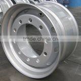 Heavy Truck Wheel for Truck ,strong Carrying Capacity thumbnail-1