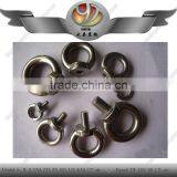 China Supplier Small Tractor Diesel Engine Part Lifting Eye Nut thumbnail-1