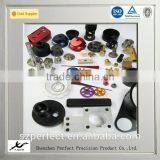 CNC Manufactured Machining Precision Mechanical Spare Parts Mechanical Parts thumbnail-1