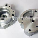 China Aluminum Brass Plastic Injection Cnc Grinding Parts Bushing Screw With Cnc Aluminum Machine Carbon Steel Die Casting thumbnail-3