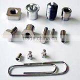 High Quality Precision Custom Aluminum Small CNC Milling thumbnail-2