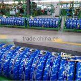 WSW White Sidwall Car Tire 195R14C 185R14C thumbnail-6