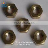 China Factory Brass Threaded Round Nuts thumbnail-1