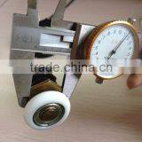 YCZCO Long Life Sliding Glass Shower Door Plastic Wheel thumbnail-5