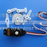 China 17g Metal Gear Servo Motor With High Quality thumbnail-6
