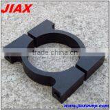 High Quality CNC Machining 25mm Aluminium Clamp for Brushless Gimbals