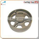 OEM Custom Sand Casting Flywheel Cast Iron thumbnail-3
