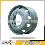 Steel Wheel Rim for Forklift Heavy Truck Wheels thumbnail-5