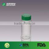 Custom Plastic Material Pepper Shaker