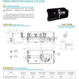Professional Power Pack Unit for Wing Truck thumbnail-6