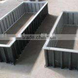 Prepainted Steel Raised Garden Bed Planter Box New Design for no Dig Garden Without Hassle thumbnail-1