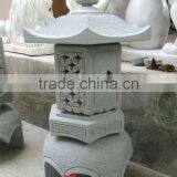 Stone Garden Lantern thumbnail-1