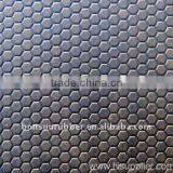 Gym or Warehouse Sbr Honeycomb Anti Silp Rubber Flooring thumbnail-1