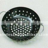 Staineless Steel Barbeque Grill Pan thumbnail-1