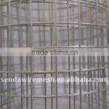 2x2 Galvanized Welded Wire Mesh