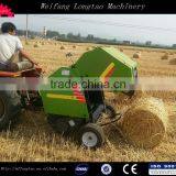 Model 0850 CE Approved Manufacturer Mini Round Hay Baler for Tractors thumbnail-1