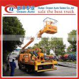 Dongfeng DLK 18m Overhead Platform Working Truck thumbnail-6
