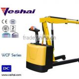 Hydraulic Floor Crane