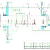 Weaving Machine Aluminum Beam for Water Jet Loom thumbnail-4