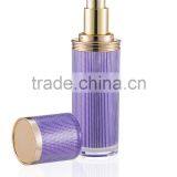 Professional Wholesale High Class High Quality Crystal Lotion Bottle 40ml PMMA thumbnail-2