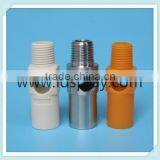 PP,plastic Stainless Steel Tanking Circulate Agitate Liquid Eductor Nozzle thumbnail-3