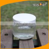 Transparent 12oz Plastic Jar for Food Package