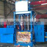 High Quality VB-150T Hydraulic Waste Paper Baler Machine Vertical Baler thumbnail-3