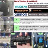 CE Factory Price Automatic Stretch Wrapping Machine With SIEMENS Control System Automatic Cutting thumbnail-4