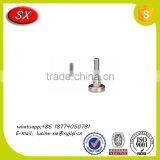 High Precision Durable Metal Glide Round Nail On Sliding for Furniture Parts thumbnail-2