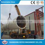 Wood Shavings , Sawdust Rotary Dryer With CE Approval thumbnail-6