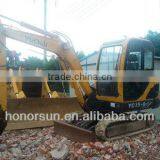 3.5 Ton Mini Digger With CE thumbnail-1