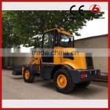 Mini Chinese micro loader wheel loaders by chinese factory