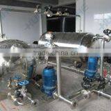 High Quality Beverage and Milk UHT Wind-round Type Fully Automatic Sterilizing Machine thumbnail-1