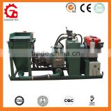 GDS1500D ISO and CE certificate diesel peristaltic carousel pump