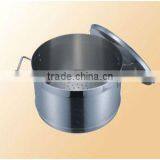 Multifunctional Stainless Steel Punched Steam Boiler Boiling Pot thumbnail-1