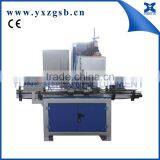 Automatic Cup Filling and Plastic Cover Sealing Machine With Gas Injection thumbnail-1
