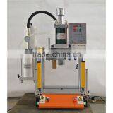 Upmarket JULY Custom Brand 5 Ton Sheet Metal Manual Folding Machine thumbnail-6