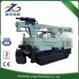 SLY500 Advanced Hot Sale 200m Depth Deep Truck-mounted Water Well Drilling Machine thumbnail-5