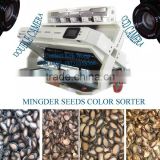 Sunflower seeds Color Sorter,White and Black Sesame Seeds color sorting machine