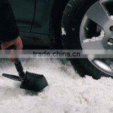 Compact Steel & Lightweight Folding Snow Shovel thumbnail-3