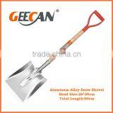 Aluminum Alloy Snow Shovel thumbnail-1